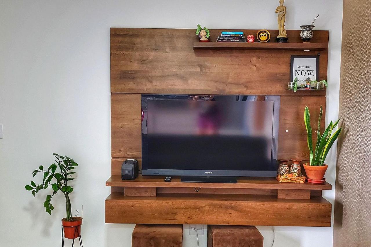 Frodo-Apto Magnifico Com Wifi , 2 Dorm São Carlos Екстериор снимка