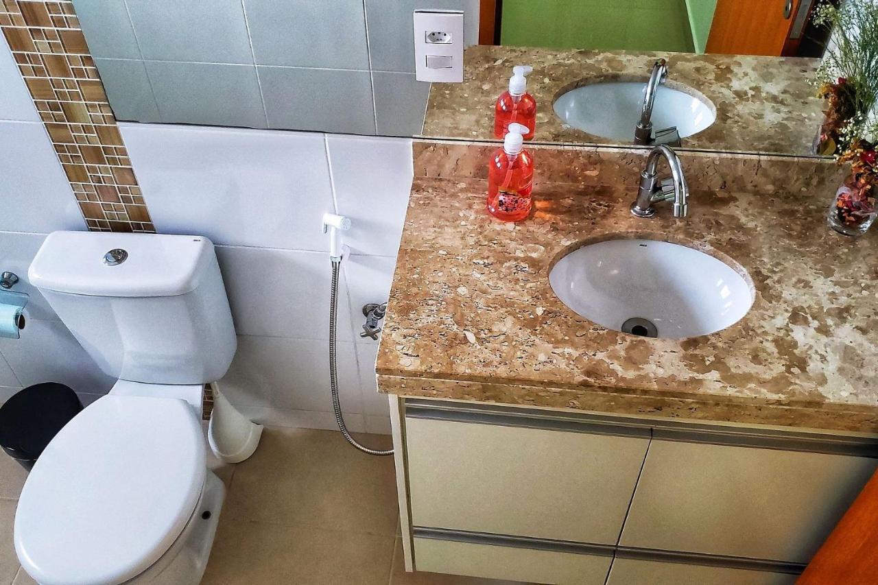 Frodo-Apto Magnifico Com Wifi , 2 Dorm São Carlos Екстериор снимка