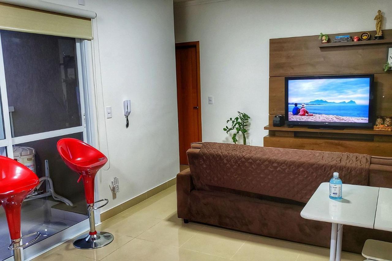 Frodo-Apto Magnifico Com Wifi , 2 Dorm São Carlos Екстериор снимка