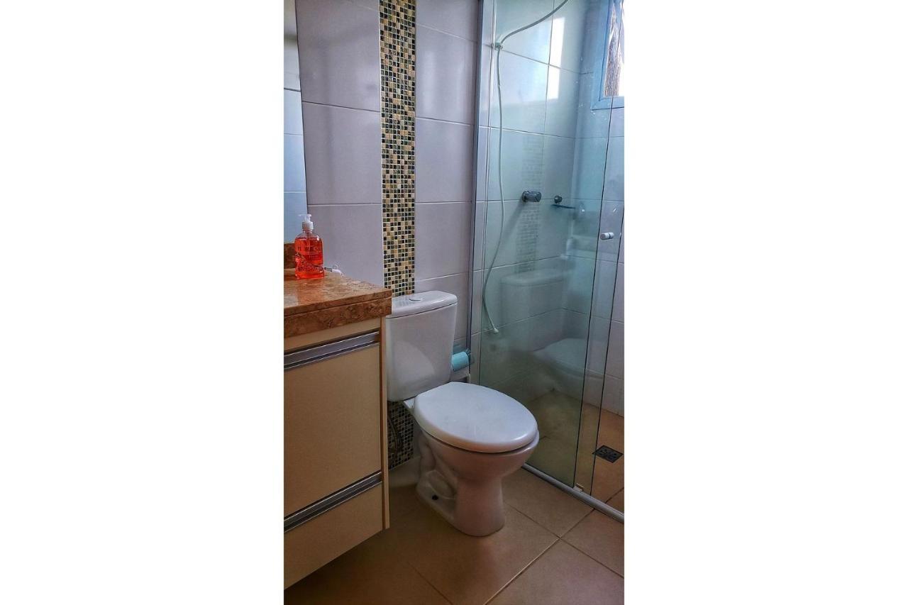 Frodo-Apto Magnifico Com Wifi , 2 Dorm São Carlos Екстериор снимка