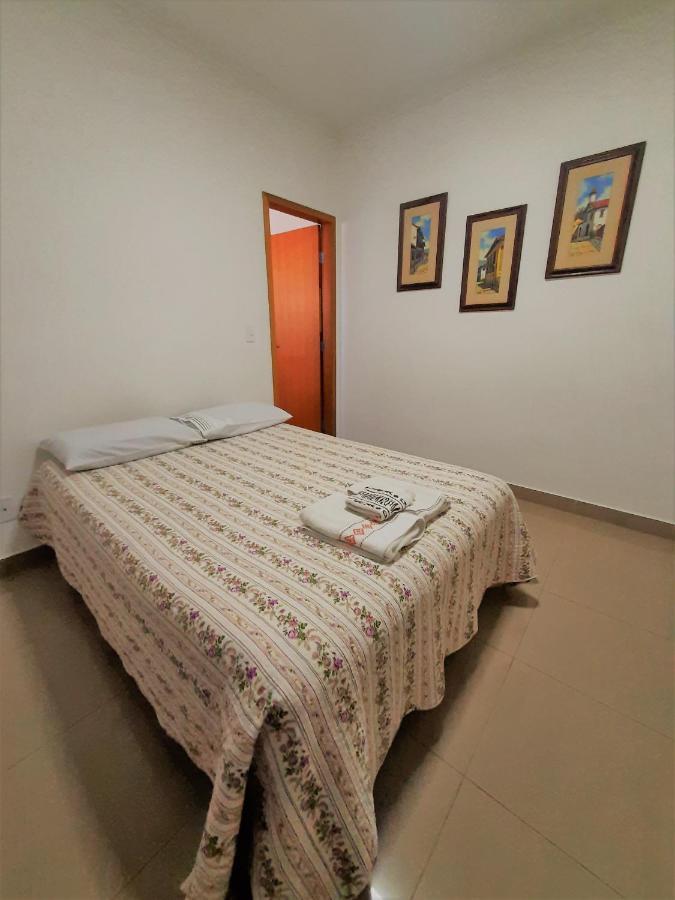 Frodo-Apto Magnifico Com Wifi , 2 Dorm São Carlos Екстериор снимка